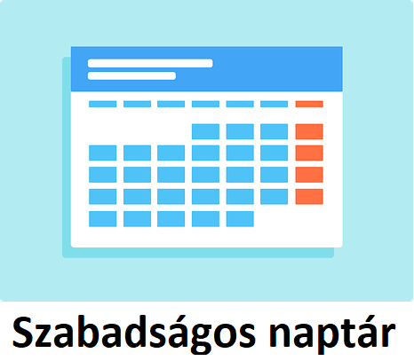 Nextcloud szabadságos naptár